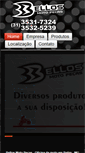 Mobile Screenshot of bellosmotopecas.com.br
